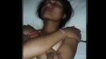 In a hotel room Indian young girl having sex with her lover